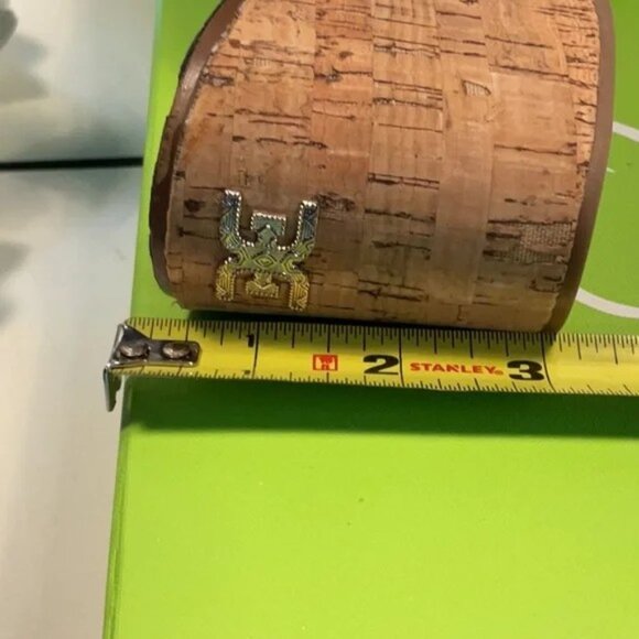 Sam Edelman Ramsey Gold Wedge Sandals - NEW; No Box - SZ 6.5 - Picture 5 of 9